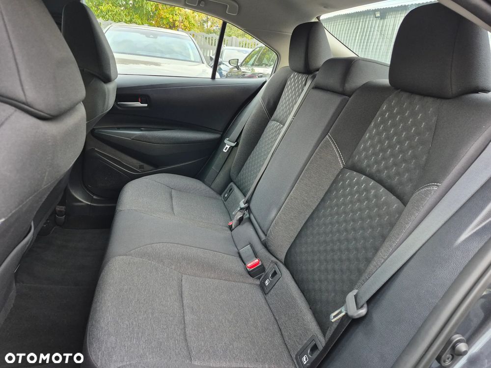 Toyota Corolla 1.5 Comfort - 18