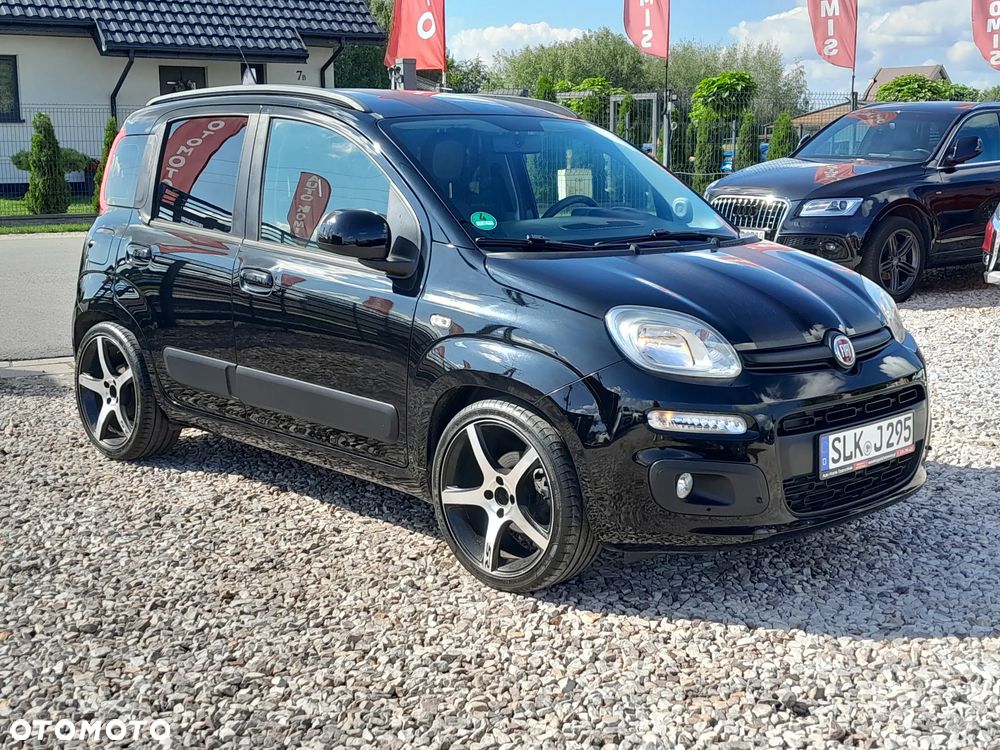 Fiat Panda - 1