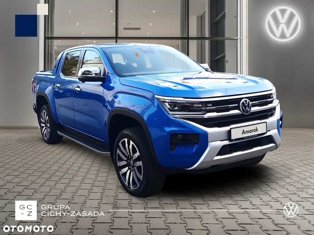 Volkswagen Amarok 2024