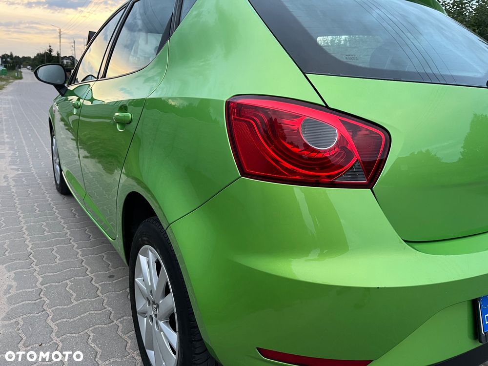 Seat Ibiza 1.4 16V Style - 14