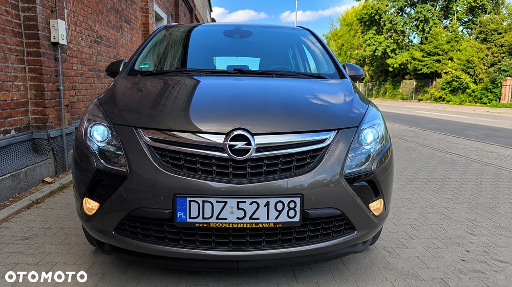 Opel Zafira Tourer 2.0 CDTI Innovation - 5