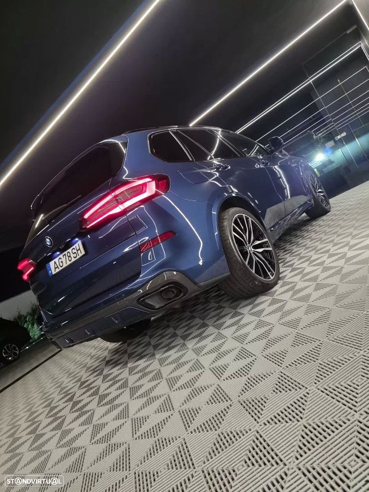 BMW X5 45 e xDrive Pack M foto 4