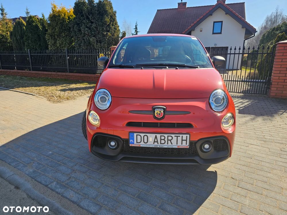 Abarth 595 1.4 T-Jet 16v - 3