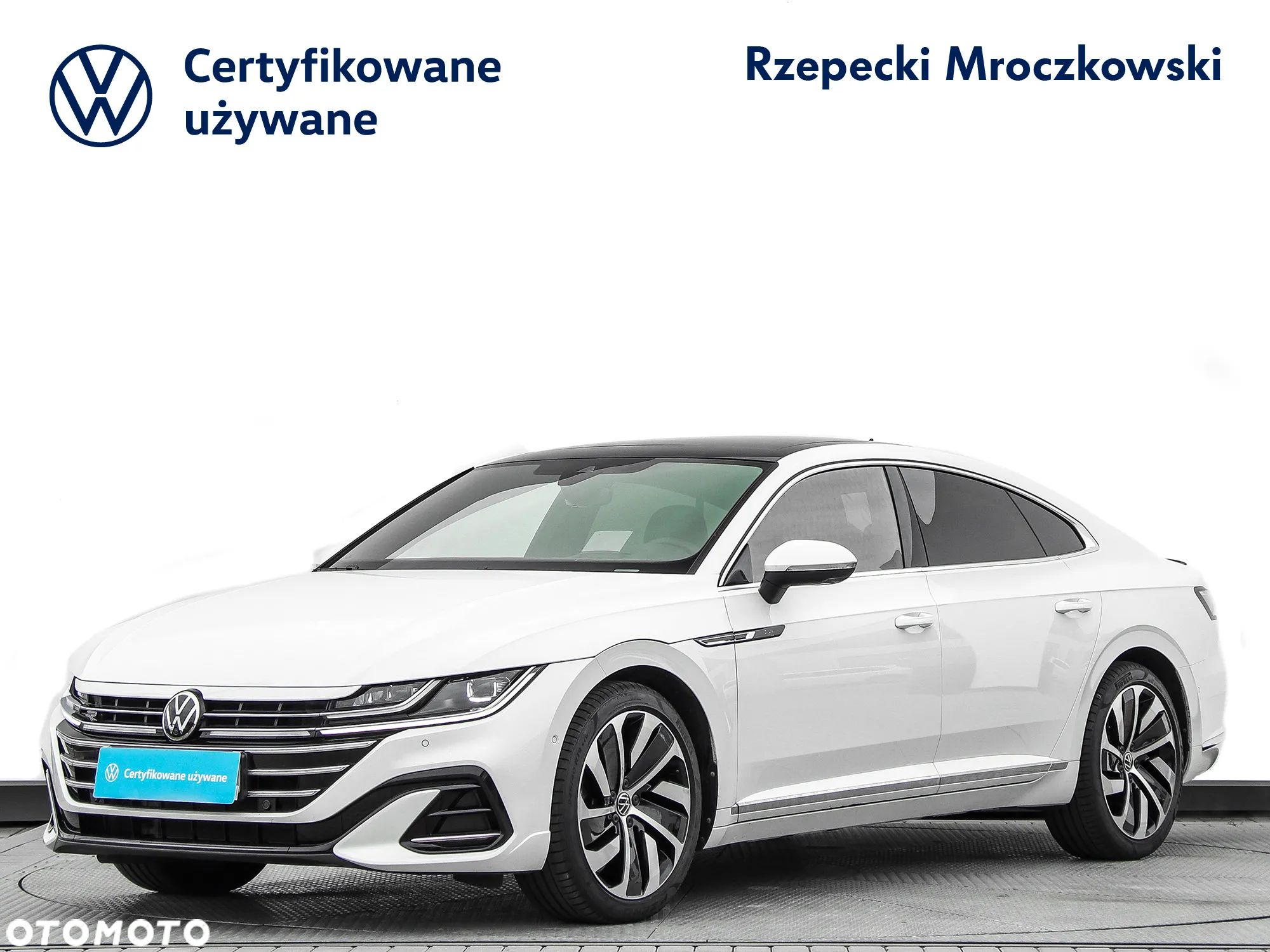Volkswagen Arteon 2.0 TDI R-Line DSG - 1