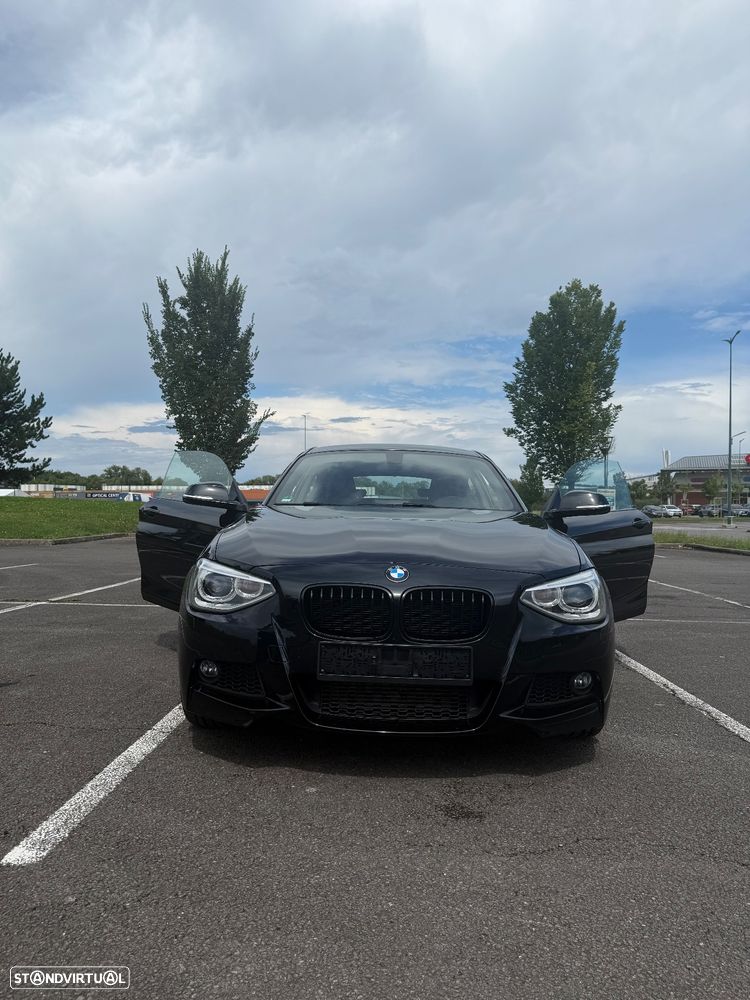BMW 120 d xDrive Pack M - 1