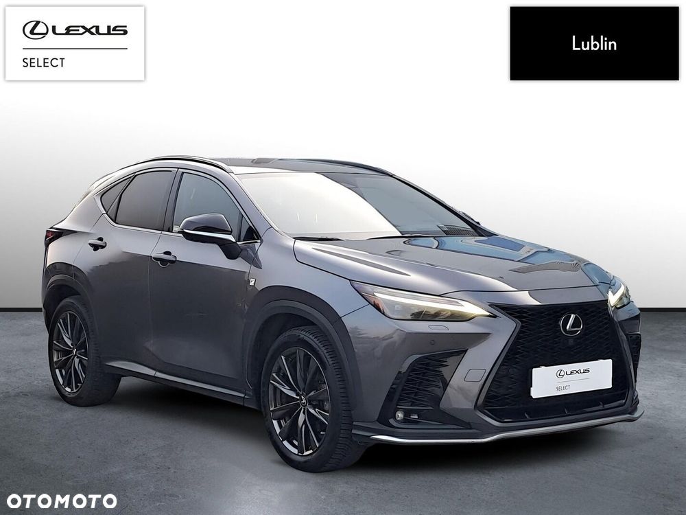 Lexus NX 350h F Sport AWD - 7