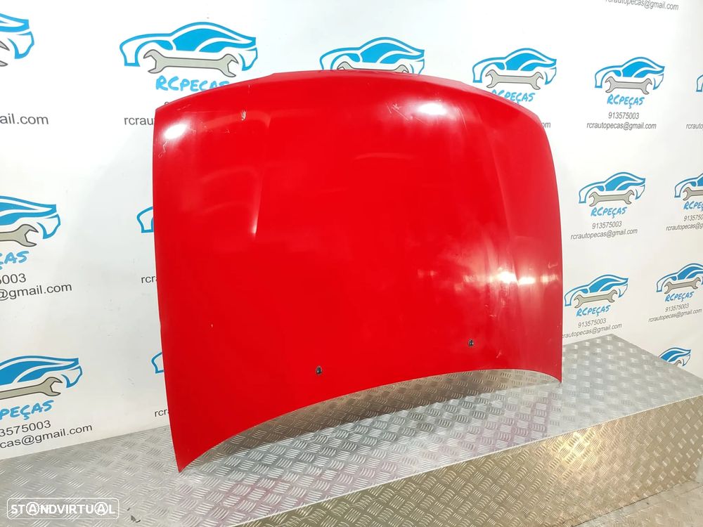 CAPOT NISSAN ALMERA 1 II MK1 N15 F51001N0CE CAPÔ CAPO - 4