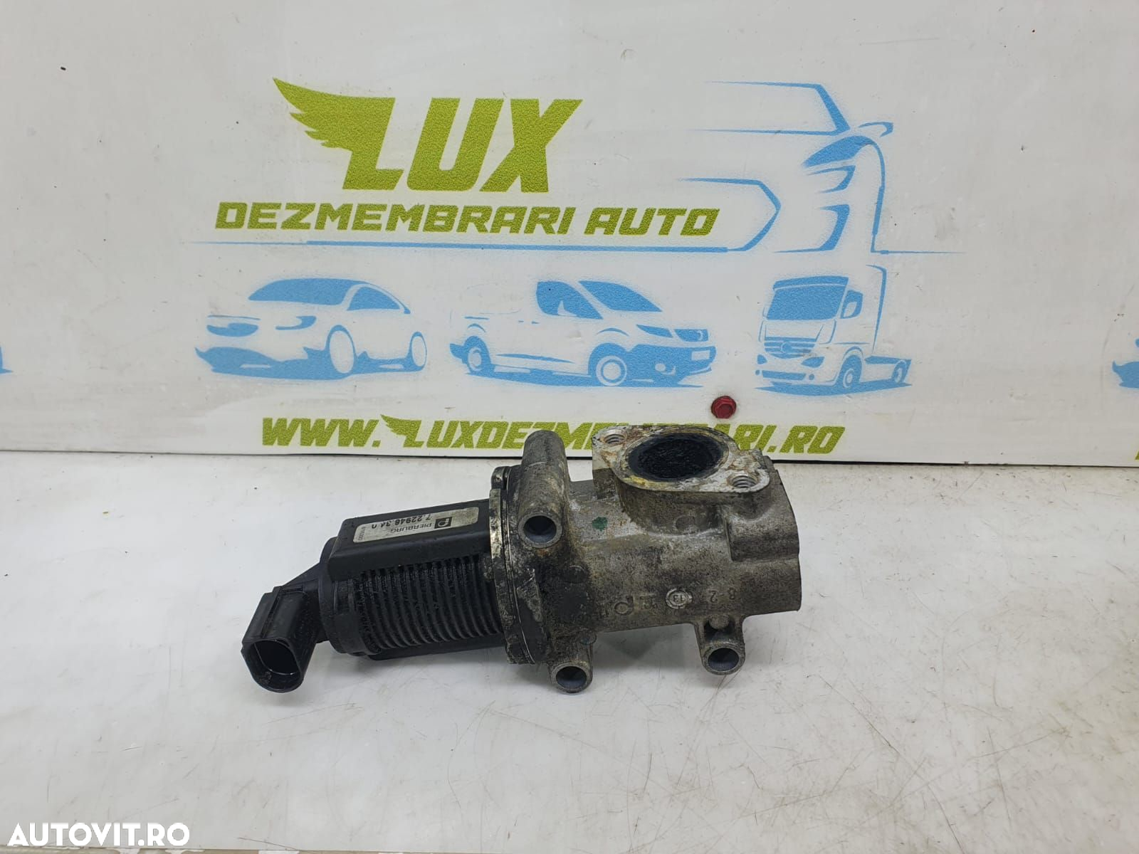 Supapa EGR 722946340 1.9 JTD Lancia Lybra 1 [1999 - 2006] - 2