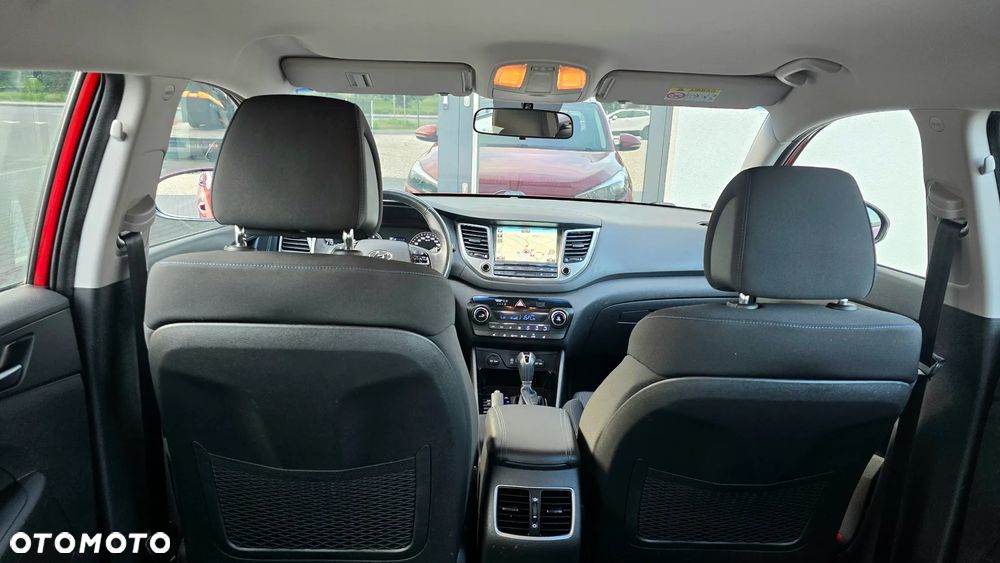 Hyundai Tucson 1.6 T-GDi Premium 2WD DCT - 15