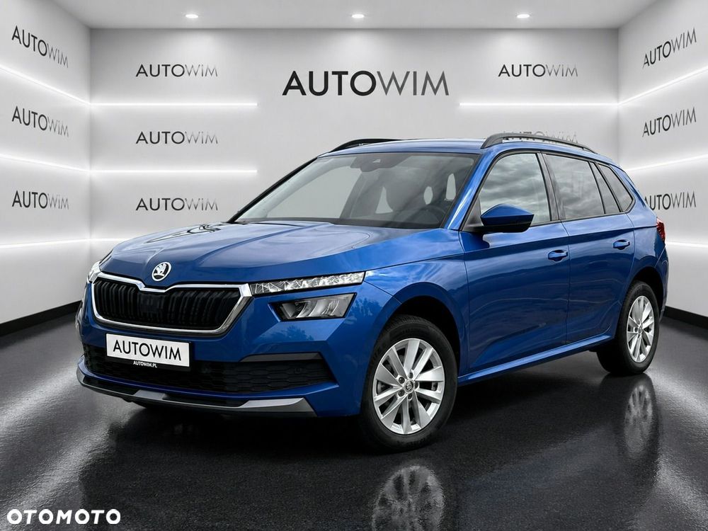 Skoda Kamiq - 1