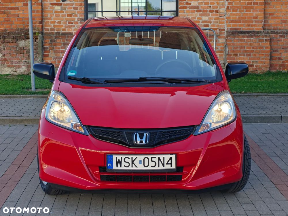 Honda Jazz - 5