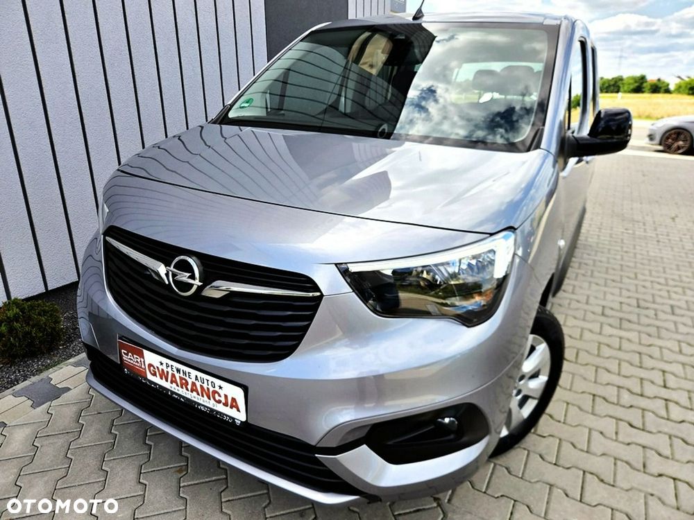 Opel Combo - 2