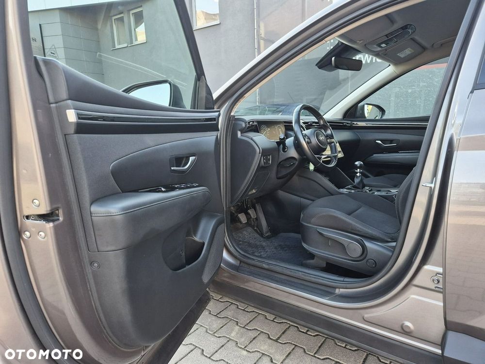 Hyundai Tucson 1.6 T-GDi Smart 2WD - 19