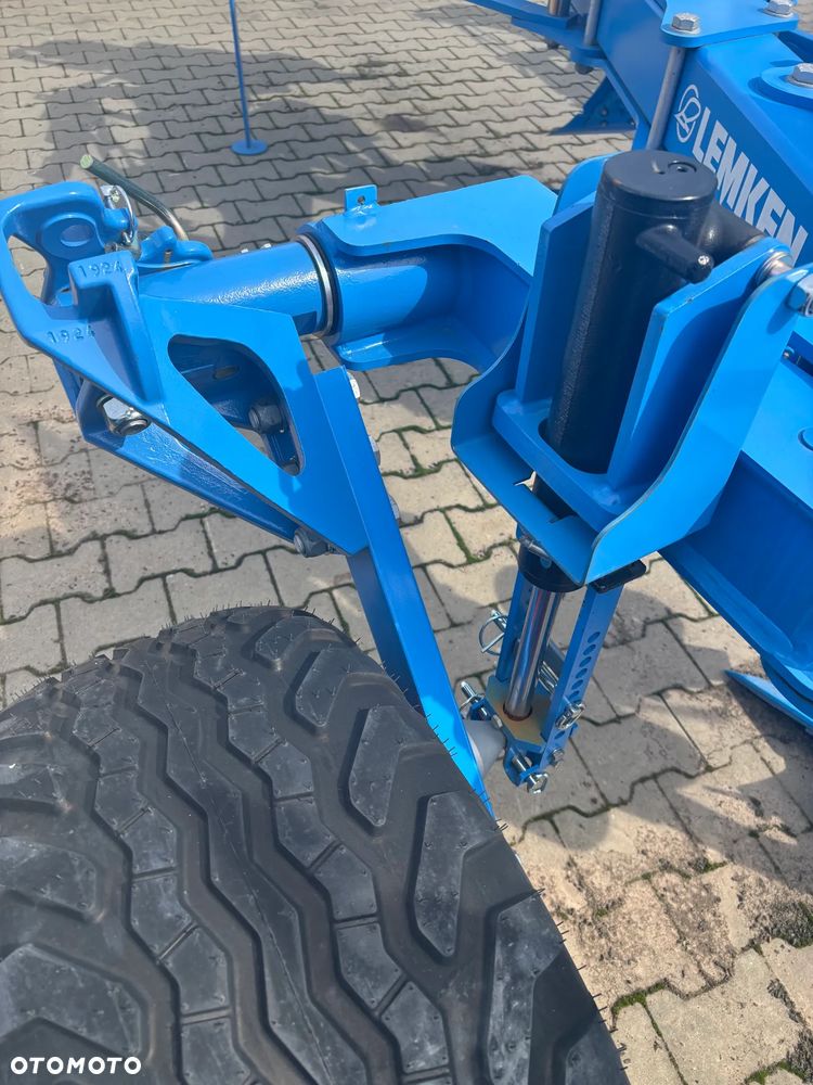 Lemken JUWEL 8 M X 4+1 / 100 - 4