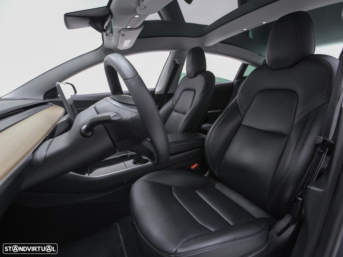 Tesla Model 3 Long Range Tração Integral - 9