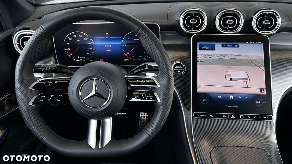 Mercedes-Benz GLC 220 d mHEV 4-Matic AMG Line - 17
