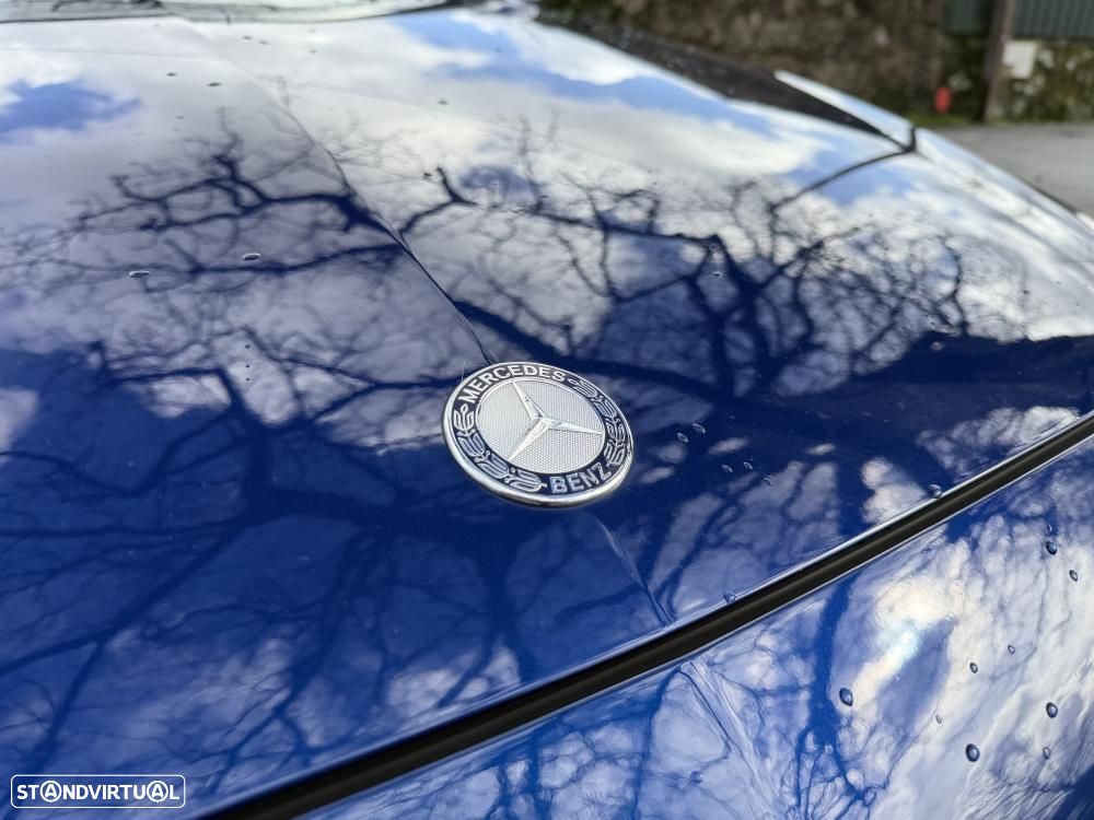 Mercedes-Benz C 180 9G-TRONIC AMG Line - 12