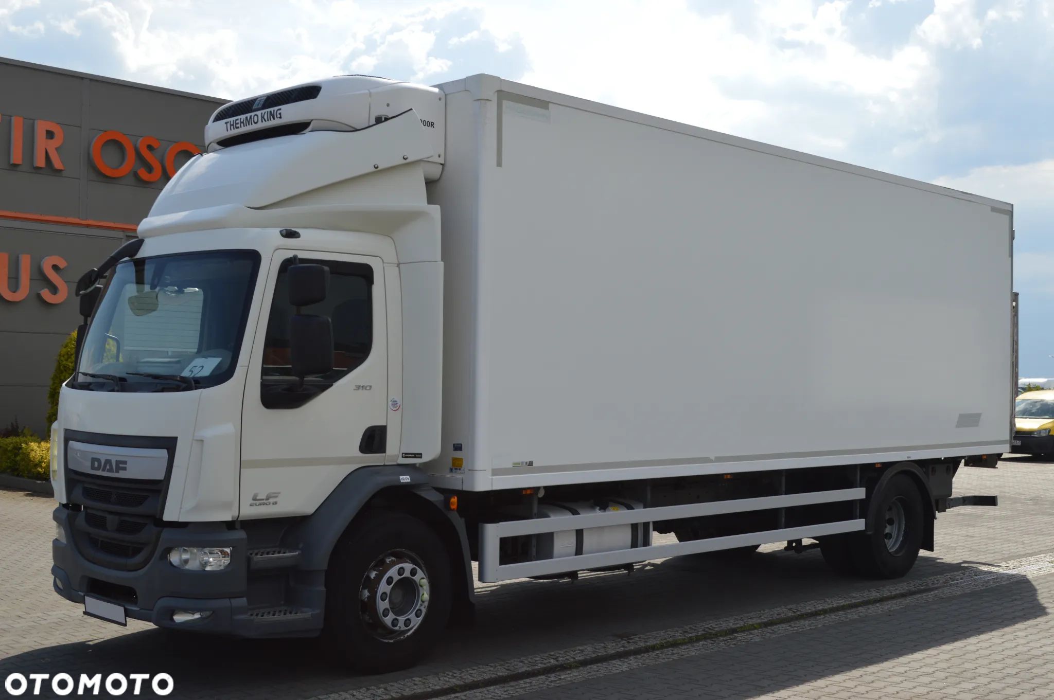 DAF LF 310 18.310 FA CHŁODNIA/MROŹNIA - 1