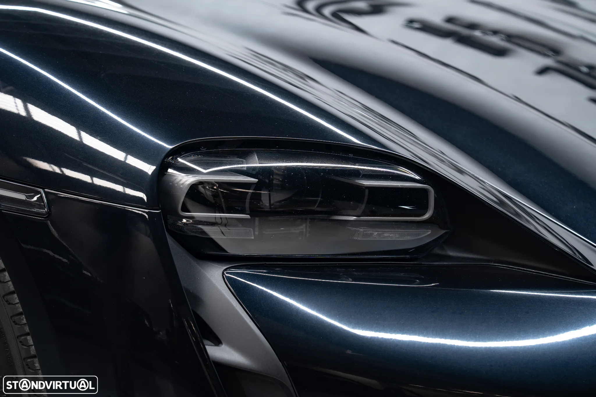 Porsche Taycan Sport Turismo Standard - 7