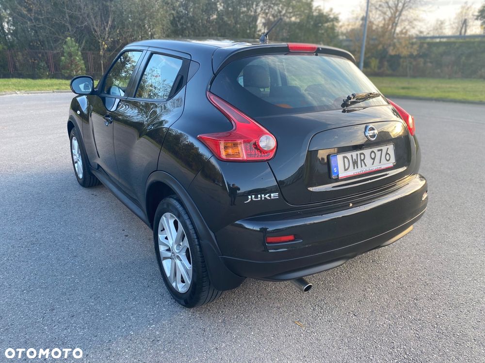 Nissan Juke 1.6 Acenta S&S - 5