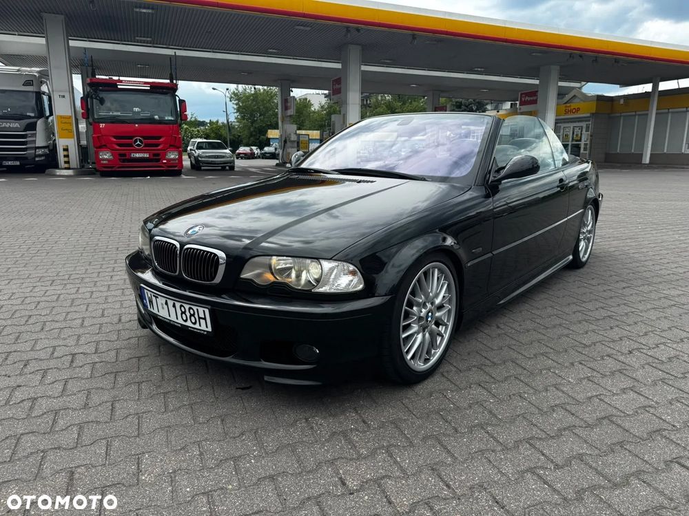 BMW Seria 3 330 Ci - 2