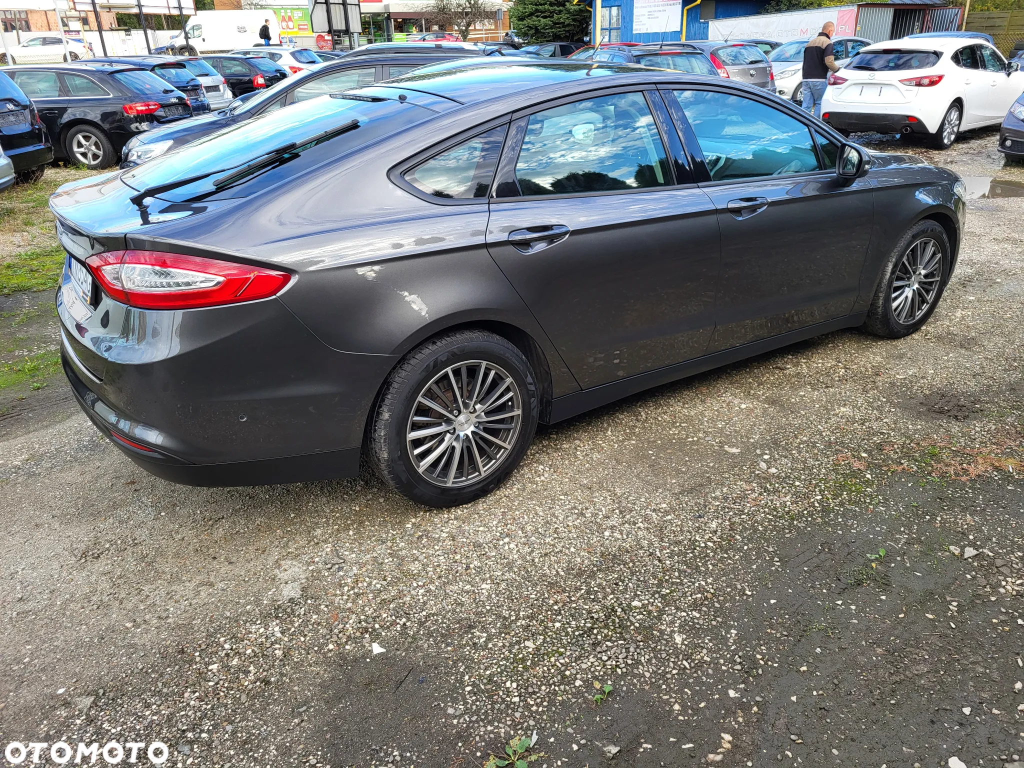 Ford Mondeo - 9