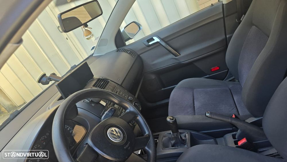 VW Polo 1.2 Trendline - 5