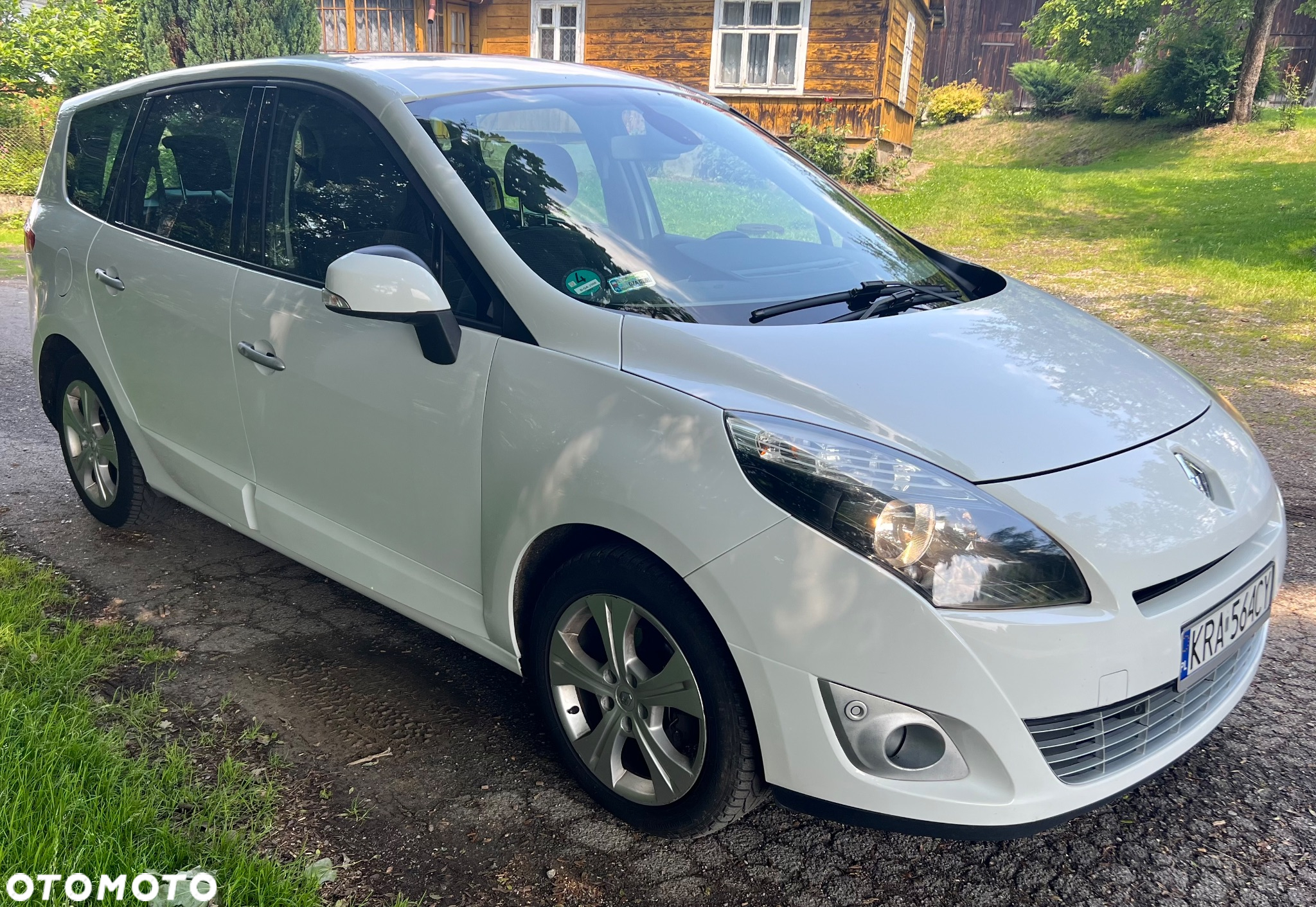 Renault Grand Scenic 1.9 dCi FAP Privilege - 2