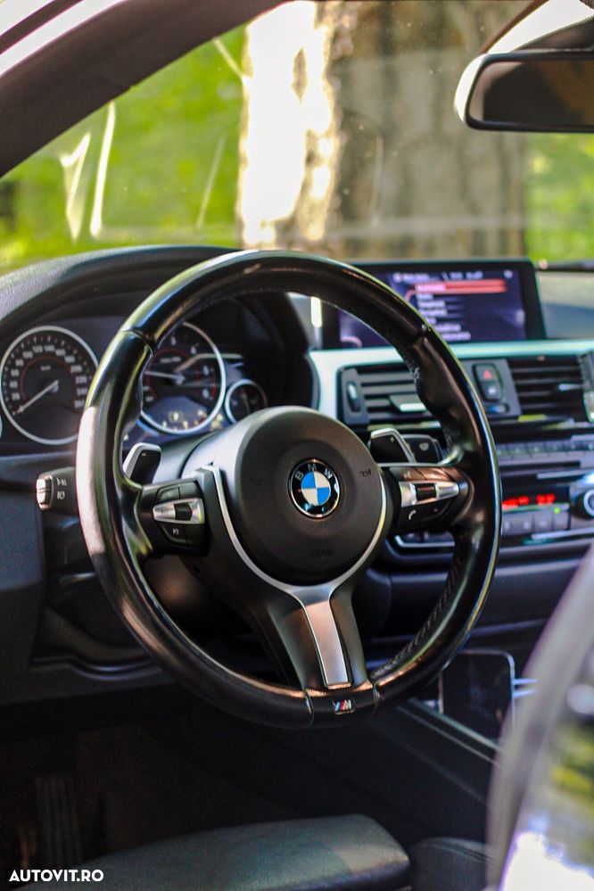 BMW Seria 4 435d Coupe xDrive Sport-Aut. M Sport - 9