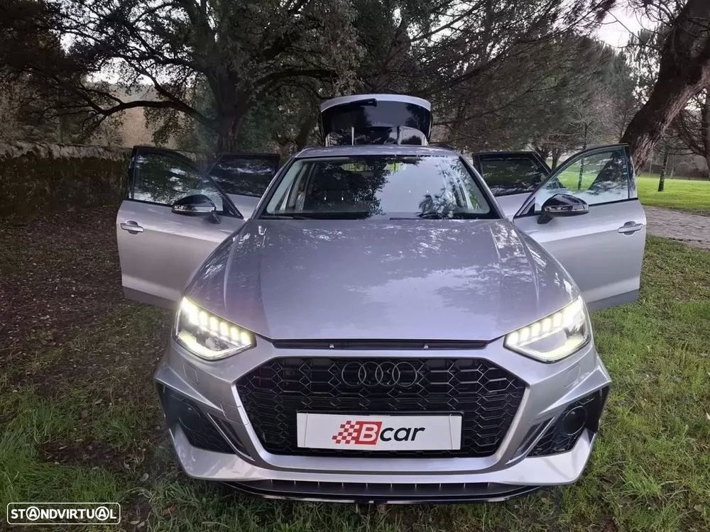 Audi A4 Avant 35 TDI Advanced S tronic - 21
