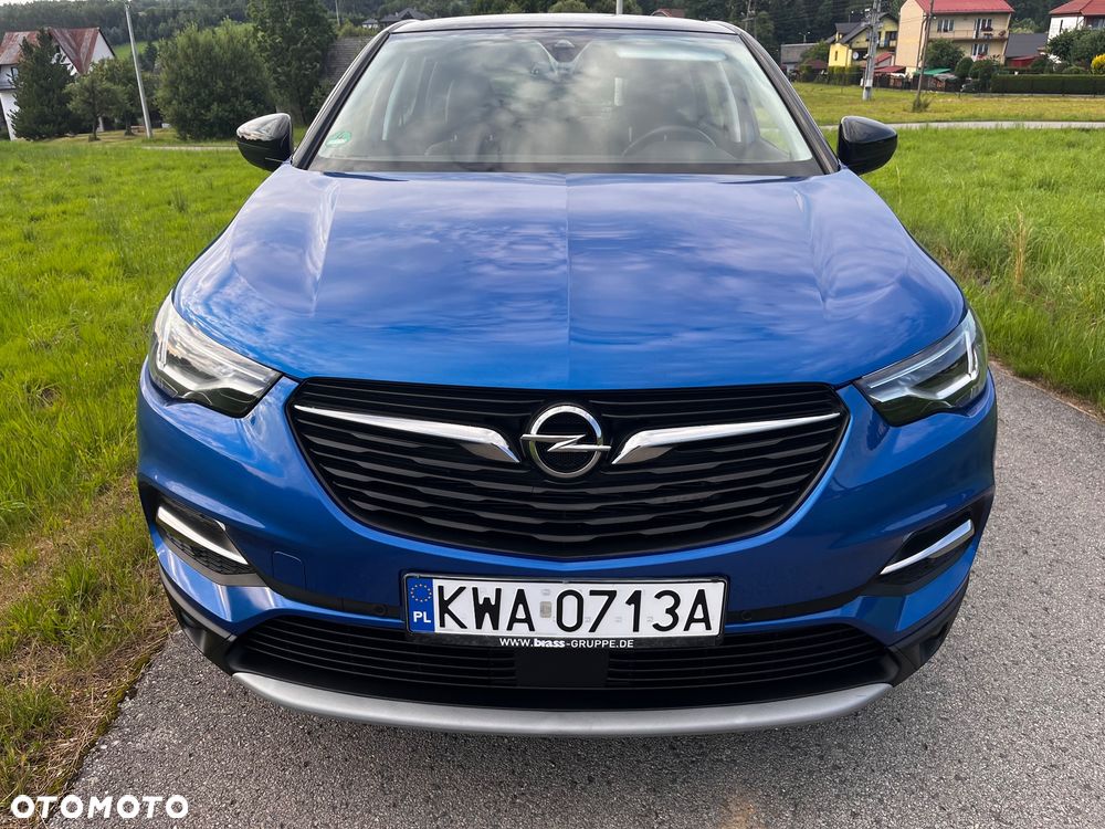 Opel Grandland X 2.0 D Start/Stop Automatik Dynamic - 2