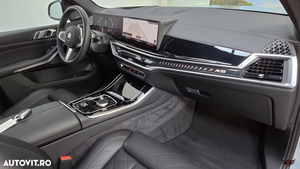 BMW X5 xDrive30d - 11