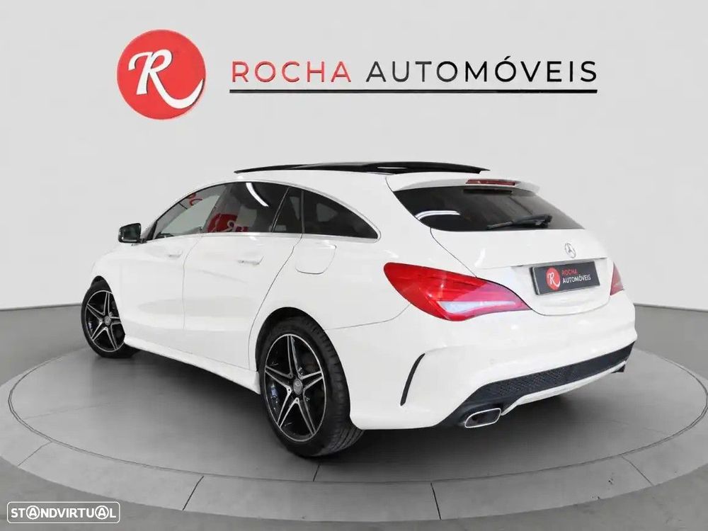 Mercedes-Benz CLA 200 CDI AMG Line - 8