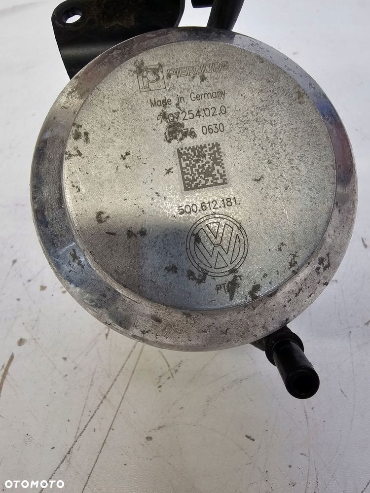 POMPA VACUM AUDI Q3 VW SKODA 1.5 TFSI 5Q0612181 - 6