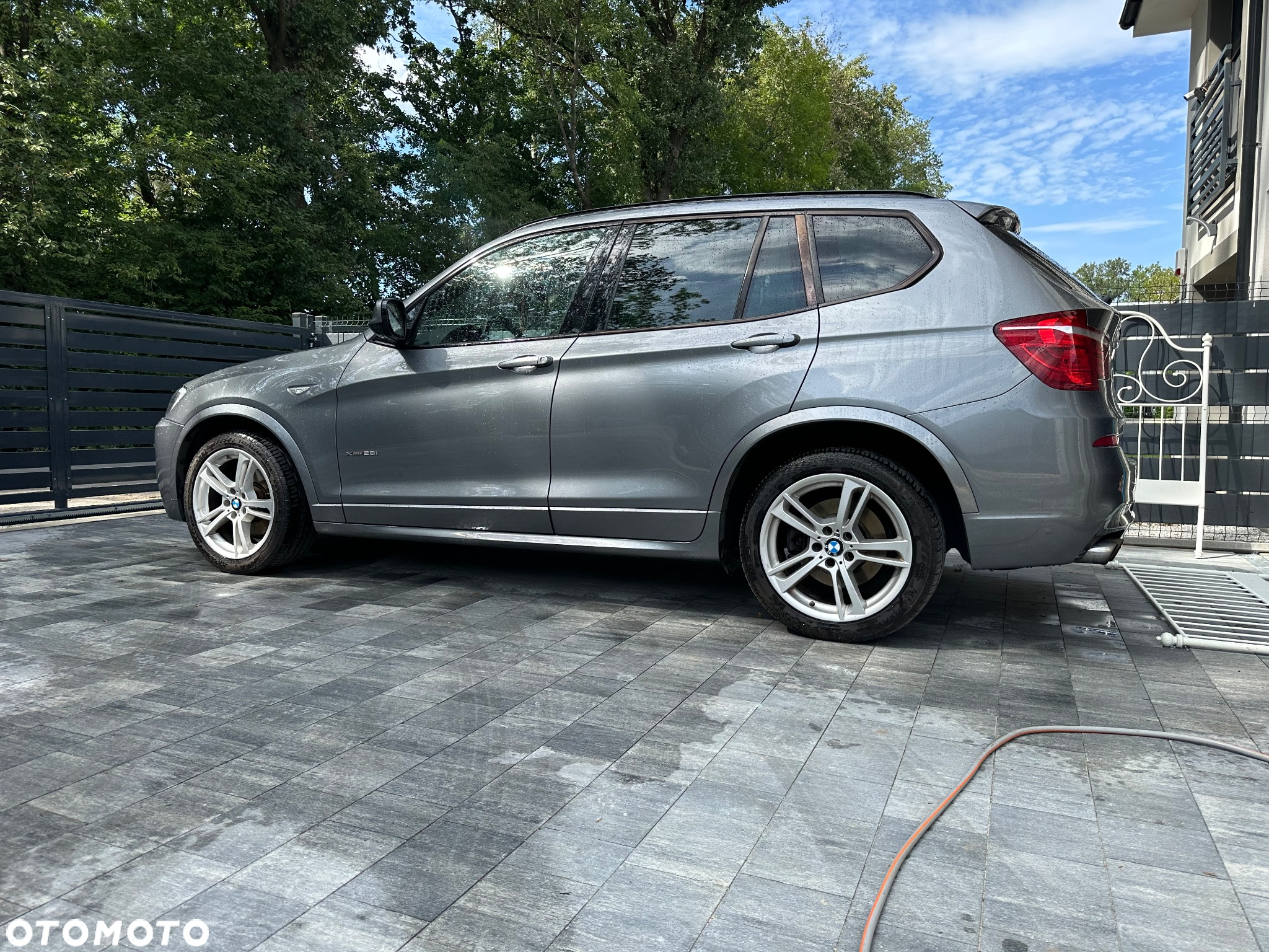 BMW X3 xDrive28i M Sport sport - 2