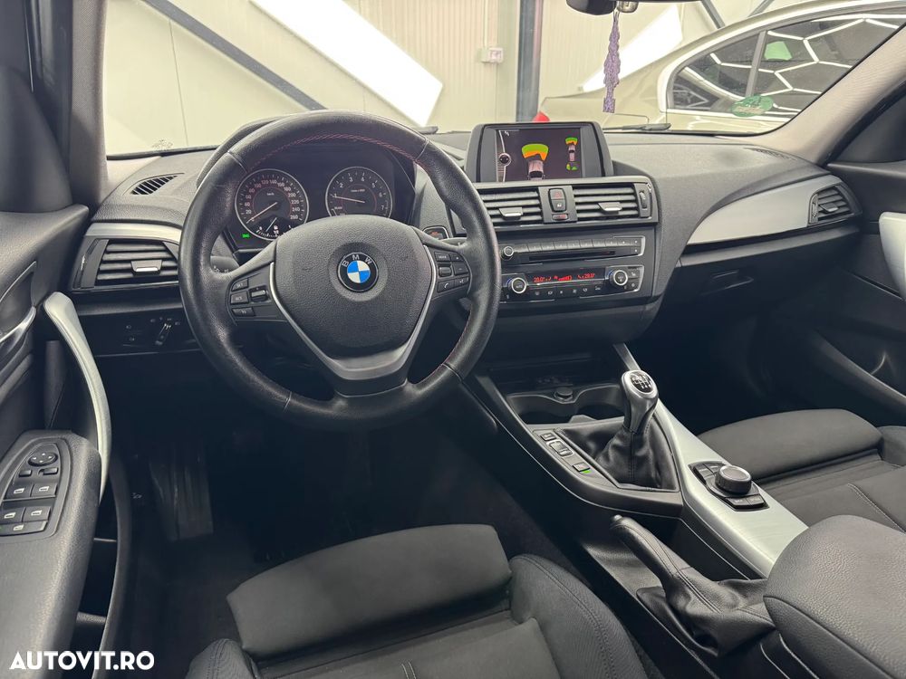 BMW Seria 1 116i Sport Line - 5