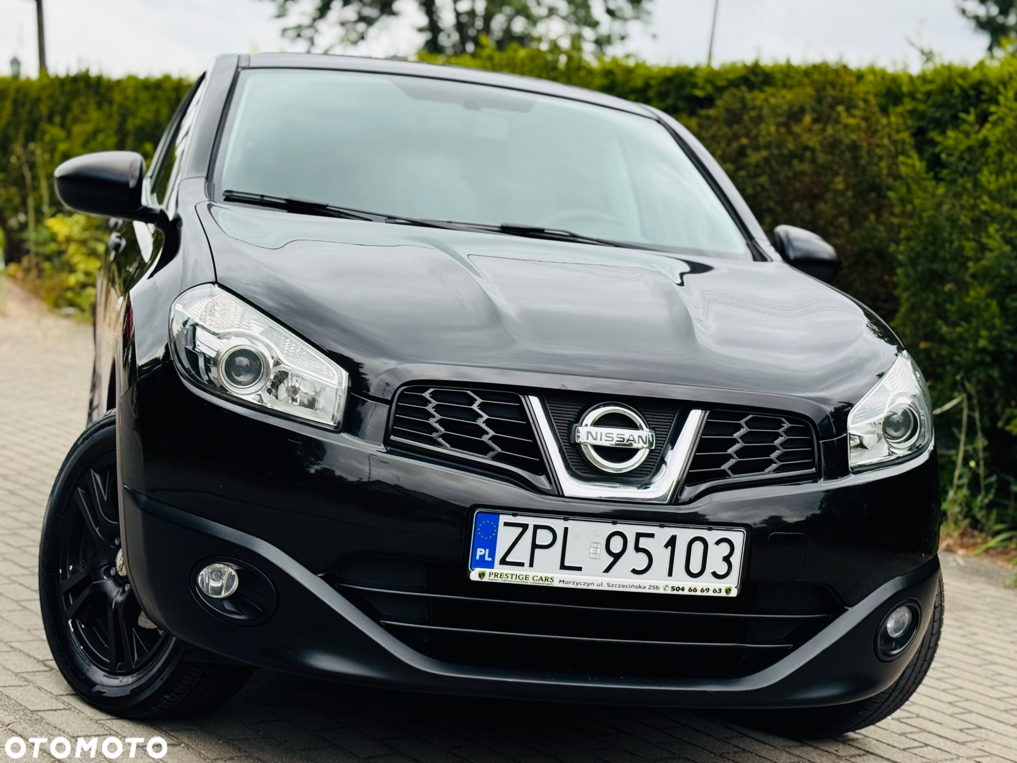 Nissan Qashqai 2.0 tekna - 12