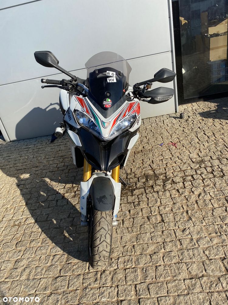 Ducati Multistrada - 6