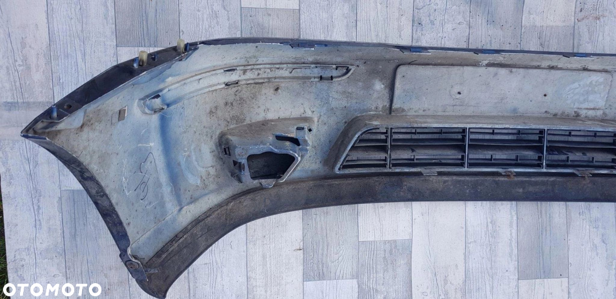 ZDERZAK PRZÓD PRZEDNI FORD FOCUS MK I LIFT - 5