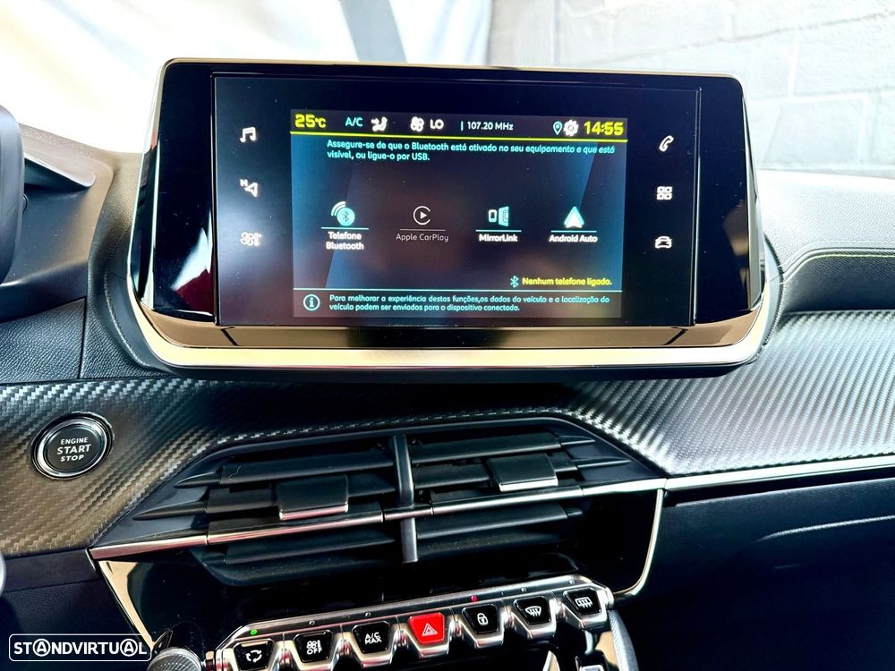 Peugeot e-208 50 kWh GT - 20