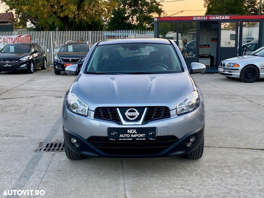 Nissan Qashqai - 8