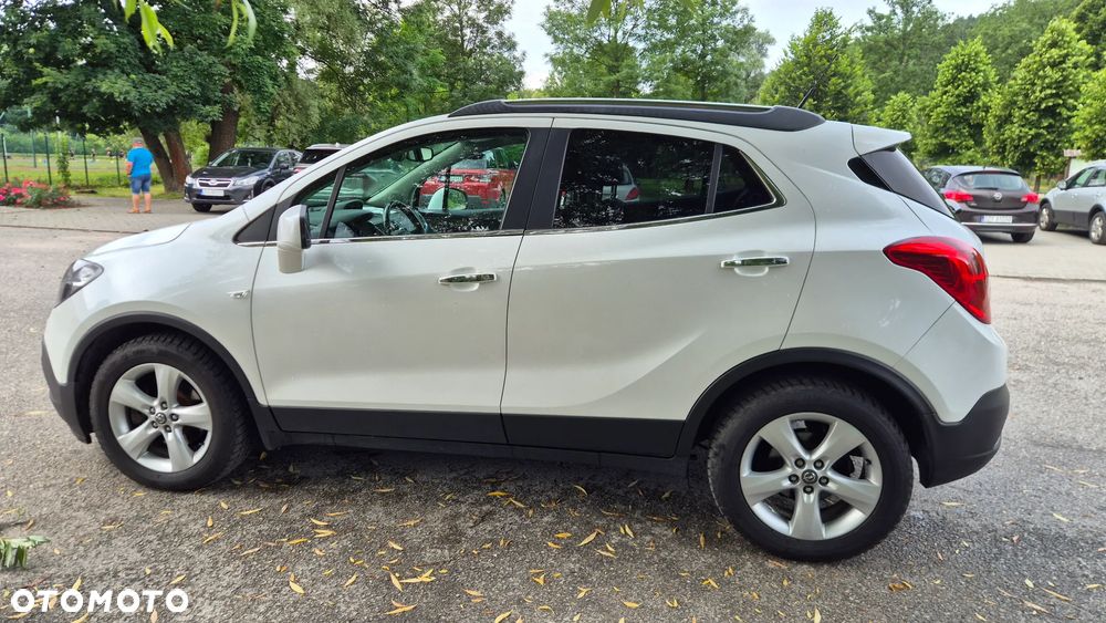 Opel Mokka 1.4 Turbo ecoFLEX Start/Stop Color Innovation - 18