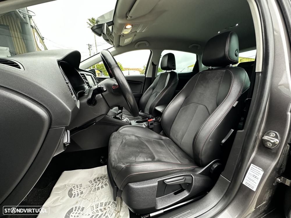 SEAT Leon 2.0 TDI FR S/S - 18