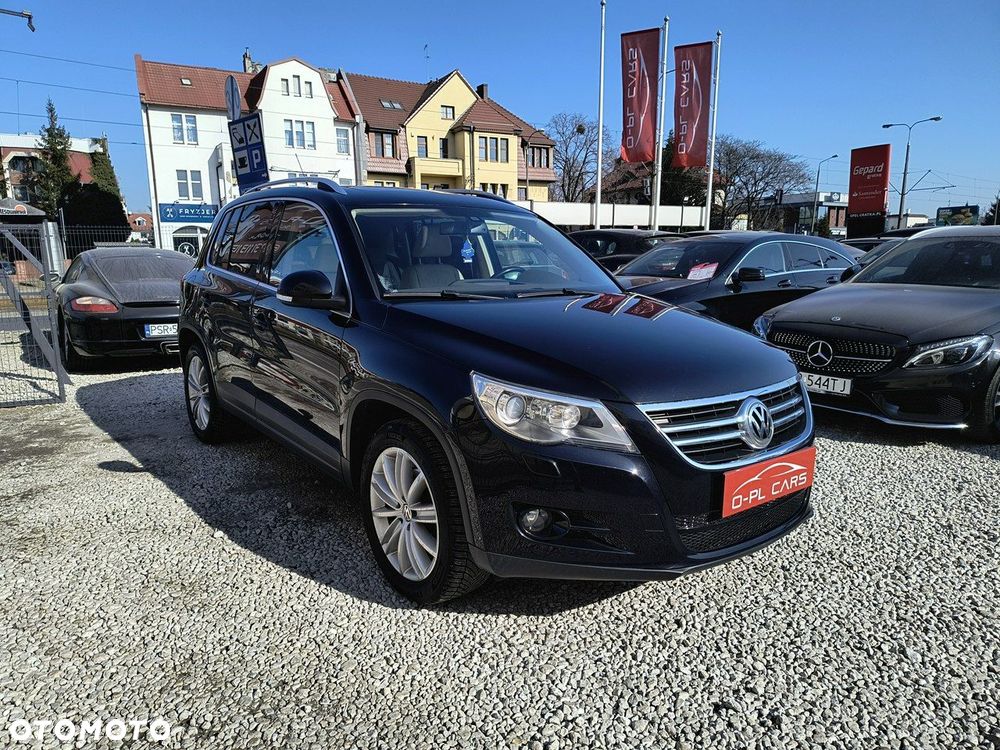 Volkswagen Tiguan 2.0 TDI DPF 4Motion BlueMotion Technology Exclusive - 26