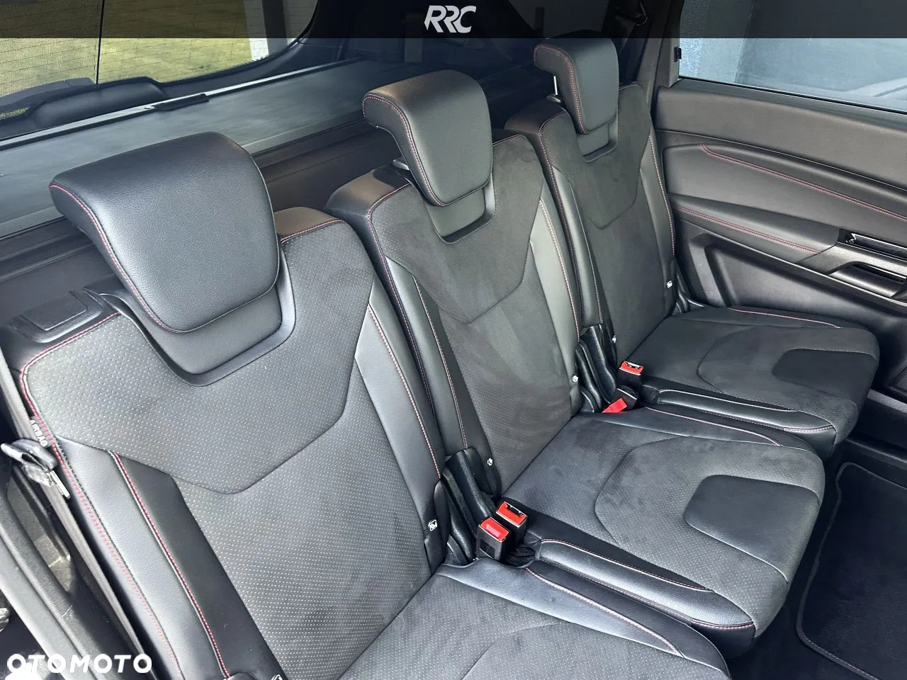 Ford S-Max 2.5 Hybrid ST-Line CVT 7os - 26