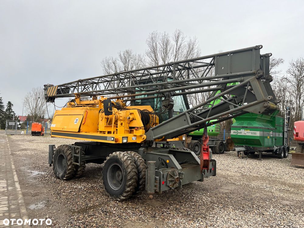 Sennebogen S612M - 3