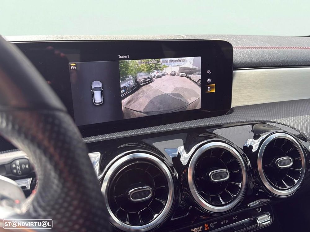 Mercedes-Benz CLA 180 d Shooting Brake AMG Line Aut. - 13
