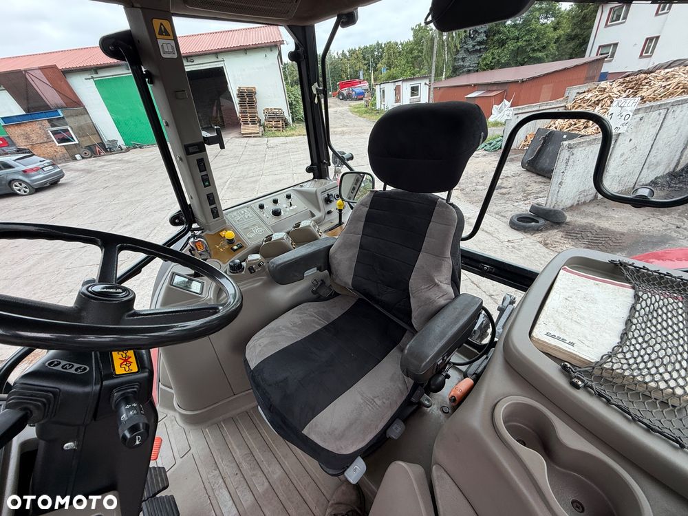 Case IH MAXXUM MXM190 PRO - 31