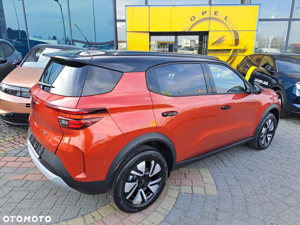 Opel Frontera 1.2 T mHEV GS eDTC6 - 4