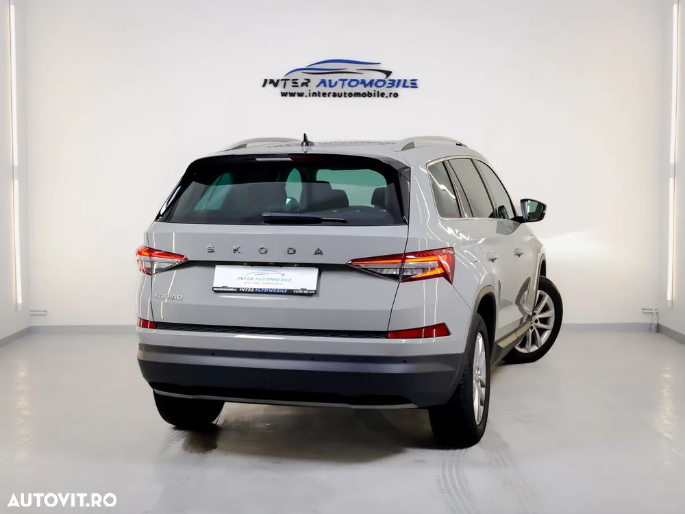 Skoda Kodiaq 1.5 TSI ACT Style - 12